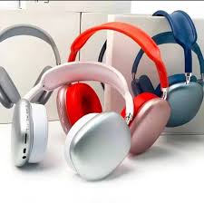 P9 Wireless On-Ear Stereo Earphones