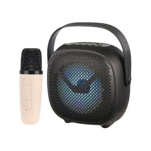 GTS-2008 Karaoke Speaker With Mics